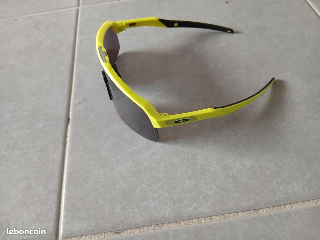 Lunettes oakley vélo (image 2)