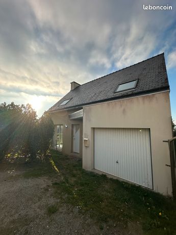 À louer Landerneau au son 4 chambres