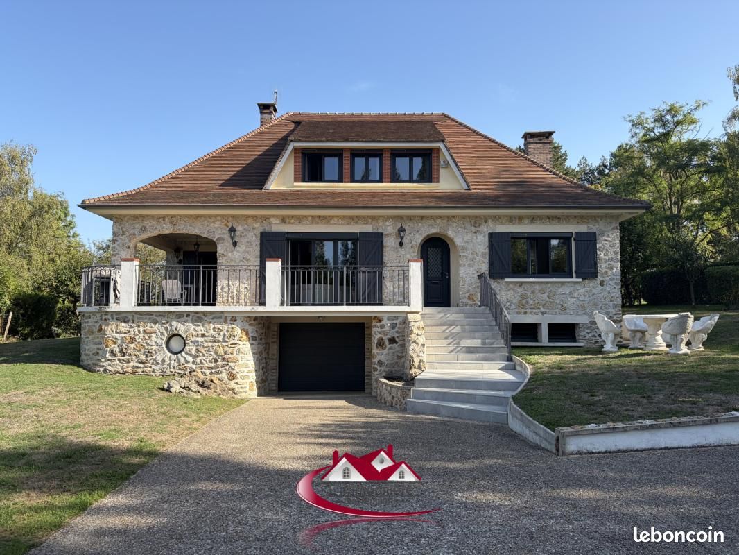 Maison 5 pièces 175 m² · à Condé-sur-Vesgre · 175 m² · 518 000 €