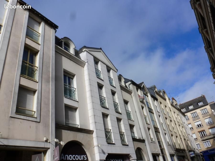 Appartement 2 pièces 56 m² · à Rennes · 56 m² · 721 €/mois
