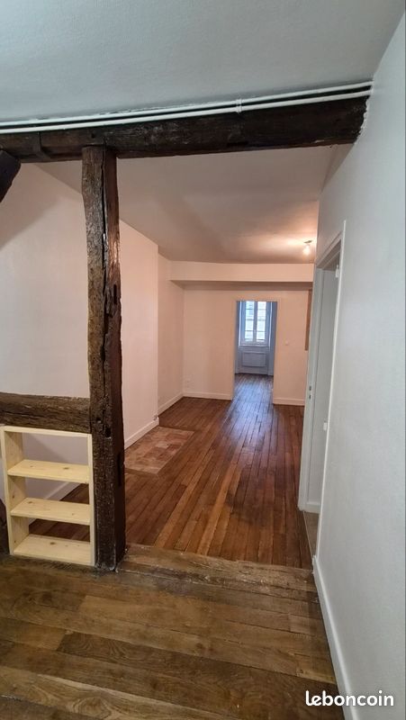 Appartement 2 pièces 44 m² · à Moulins · 43,6 m² · 580 €/mois