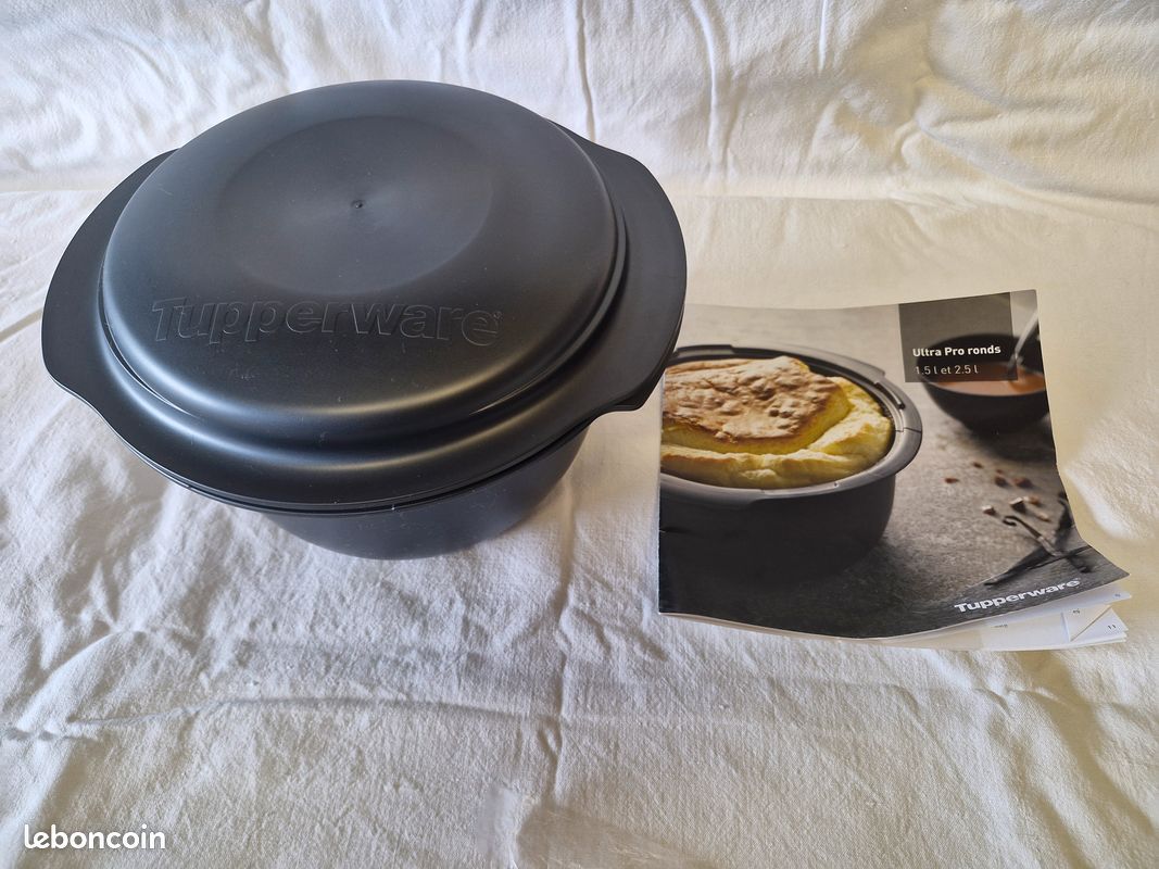 Cocotte Ultra Pro 5 Litres TUPPERWARE - Arts de la table