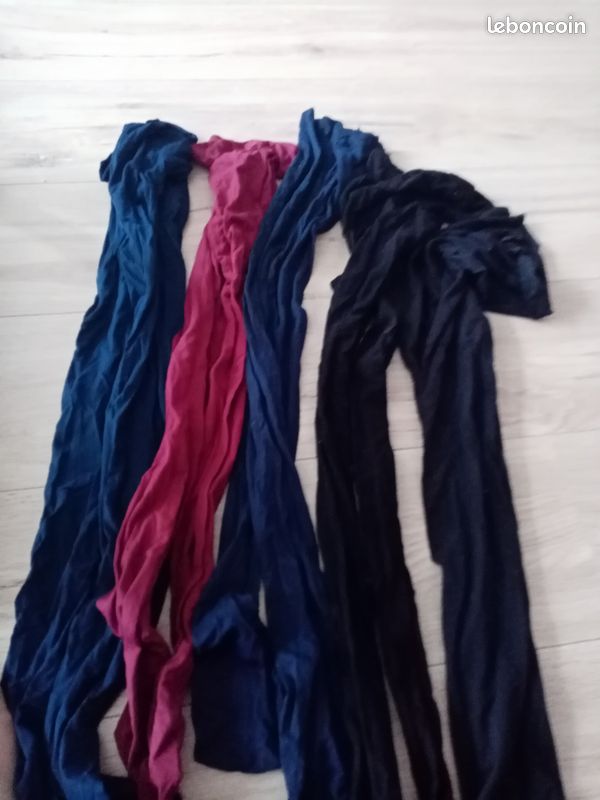 Lot de 5 collant (image 1)
