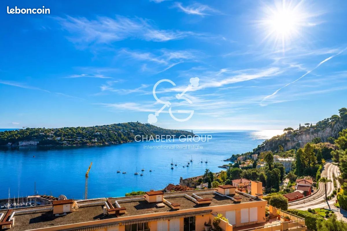 Appartement 3 pièces 74 m² · à Villefranche-sur-Mer · 74 m² · 1 150 000 €