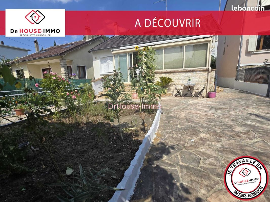 Maison 6 pièces 140 m² · à Vigneux-sur-Seine · 140 m² · 368 000 €