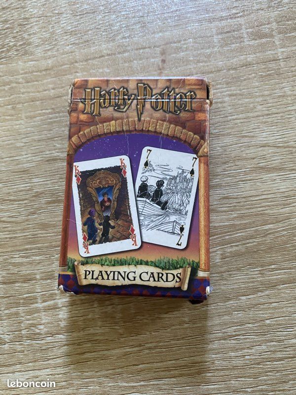 Abydco732 - Harry Potter - Rétro Poudlard et Chemin de Traverse
