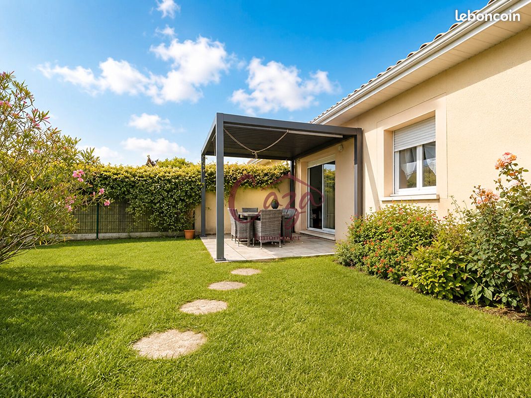 Maison 4 pièces 75 m² · à Créon · 75 m² · 274 000 €