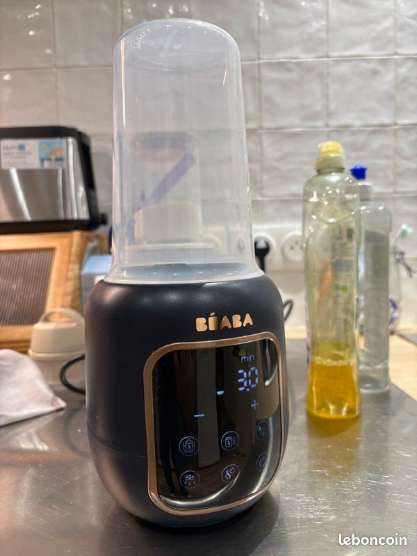 Chauffe biberon multi milk beaba (image 1)