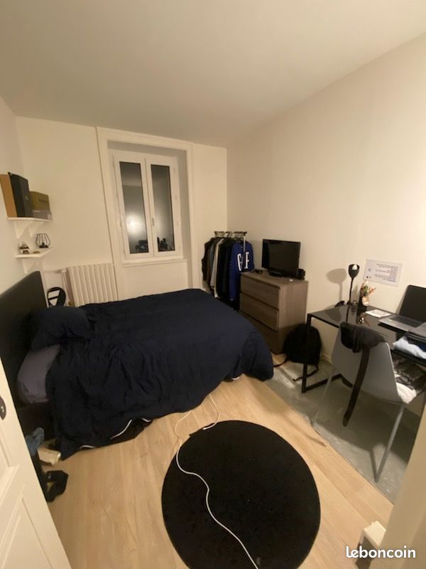 Limoges - Centre Appartement T4 / cour + garage - Limoges 87000 (image principale 6)