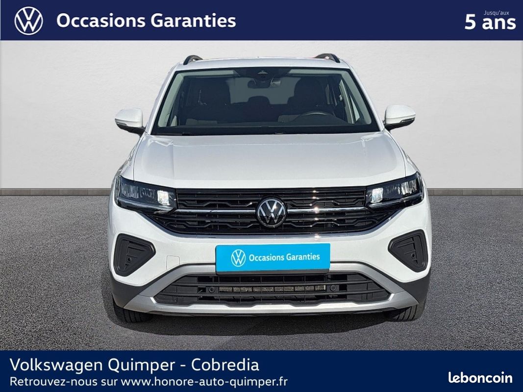 Volkswagen T-Cross 1.0 TSI 116ch VW Edition DSG7 (image 2)