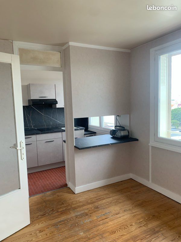 Appartement 1 pièce 29 m² · à Clermont-Ferrand · 29 m² · 490 €