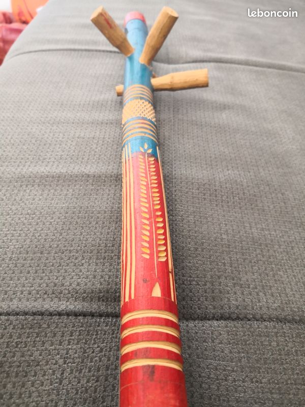 Gunibri Fakroun, instrument africain (image 5)