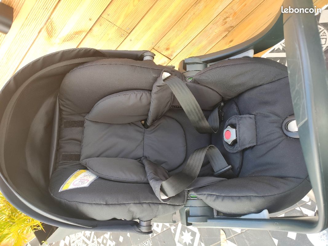 Cosy STOKKE + base isofix (image 2)
