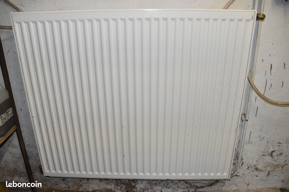 Radiateur en tôle (image 2)