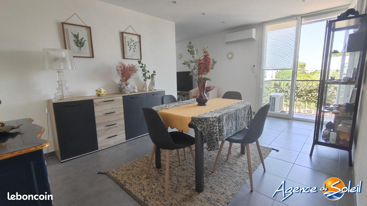 Appartement 3 pièces 75 m² · à Béziers · 75 m² · 159 500 €