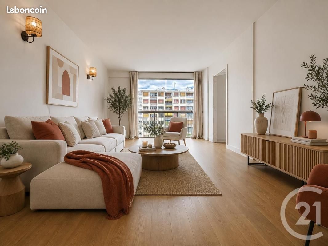 Appartement 2 pièces 48 m² · à Paris · 48 m² · 441 000 €