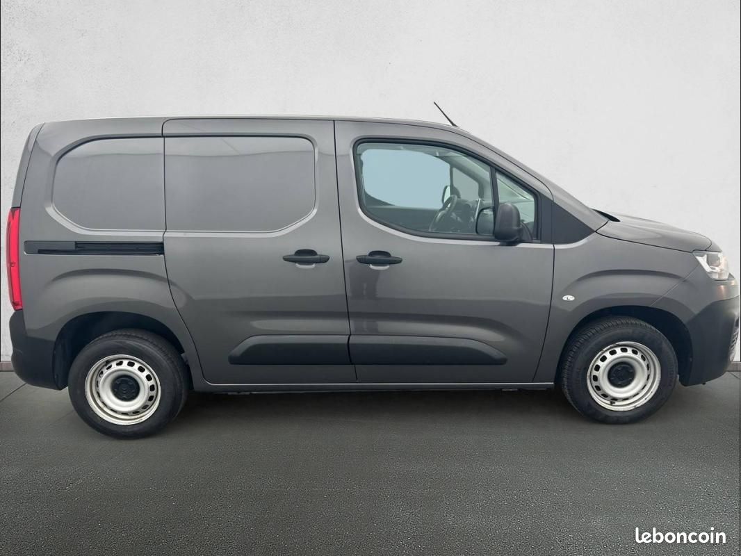 Citroën Berlingo VAN M 650 BLUEHDI 130 S&S BVM6 (image 4)