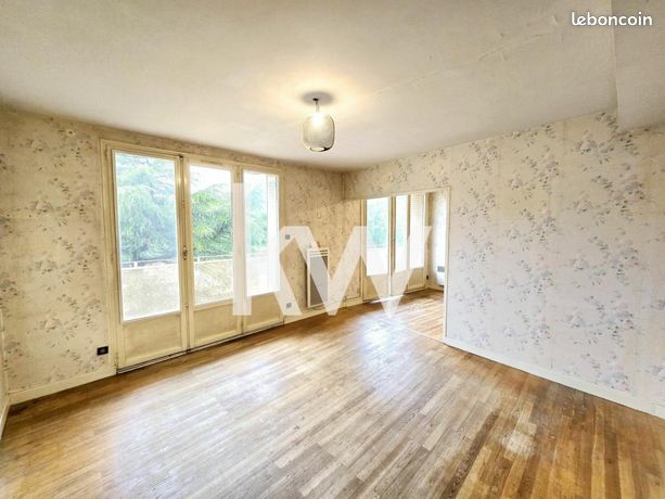 Appartement 4 pièces 68 m²