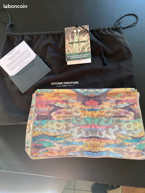 Pochette Jérôme Dreyfus (image 2)