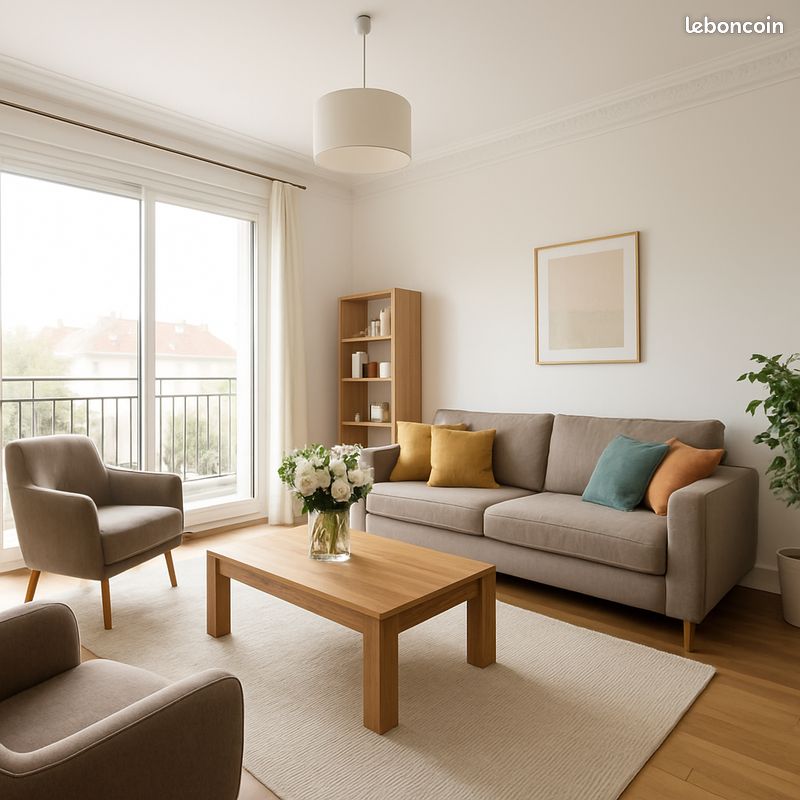 Appartement 4 pièces 85 m² · à Le Blanc-Mesnil · 85 m² · 329 744 €