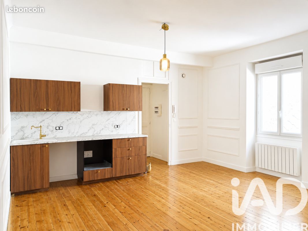 Appartement 3 pièces 60 m² · à Nantes · 60 m² · 262 000 €