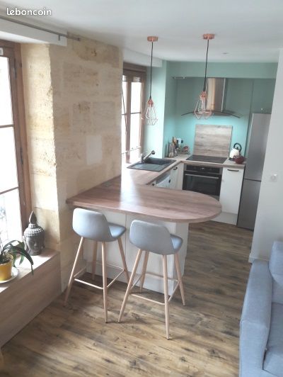 Appartement 1 pièce 35 m² · à Bordeaux · 35 m² · 829 €/mois