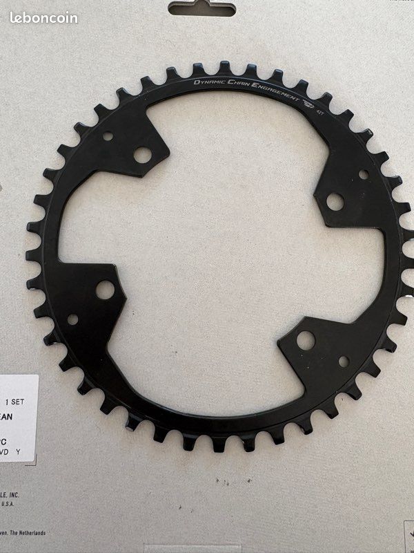 Achetez des Stronglight Plateau 30T 12V DM Pour. Shimano XT/SLX/Deore