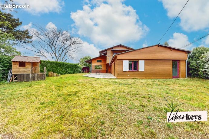 Maison 5 pièces 169 m²
