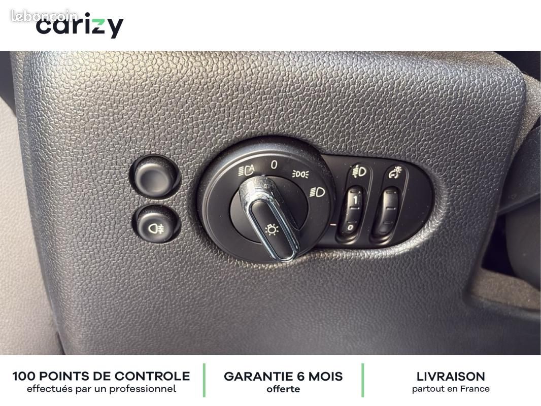 Mini 3 portes HATCH ELECTRIC F56 BEV LCI Cooper SE 184 ch Essential (image 34)