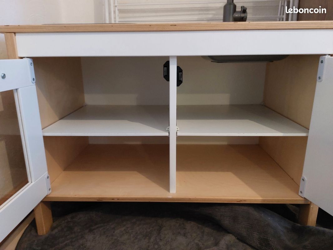 Kitchenette bois enfant (image 6)