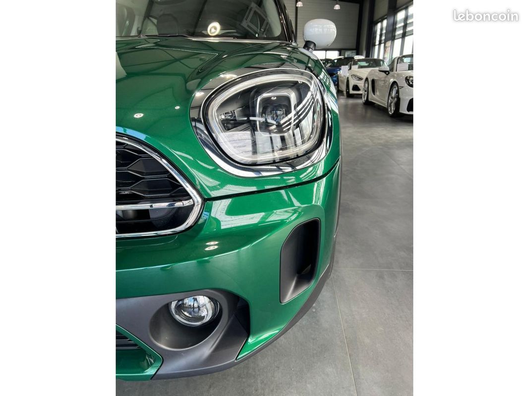 MINI COUNTRYMAN F60 COOPER SE 125ch + 95ch ALL4 BVA 6 Caméra Carplay LED Union Jack (image 27)