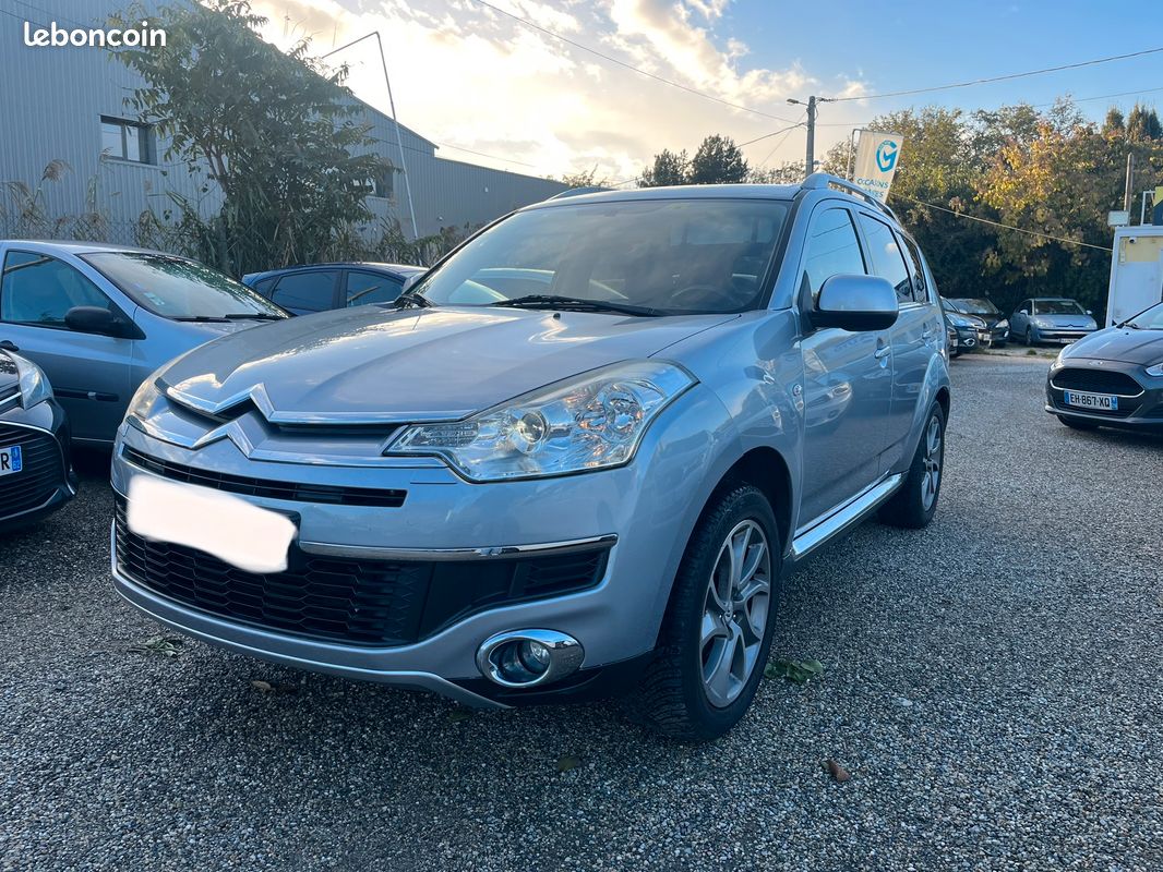 Retroviseur droit occasion Citroen c-crosser