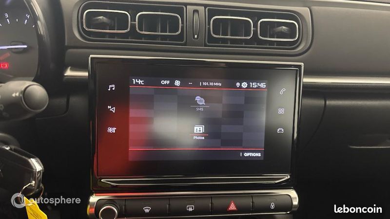 Citroen C3 1.2 PureTech 83ch S&S C-Series 123g (image 29)