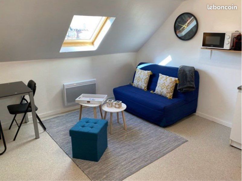 Appartement 1 pièce 20 m² · à Amiens · 20 m² · 490 €