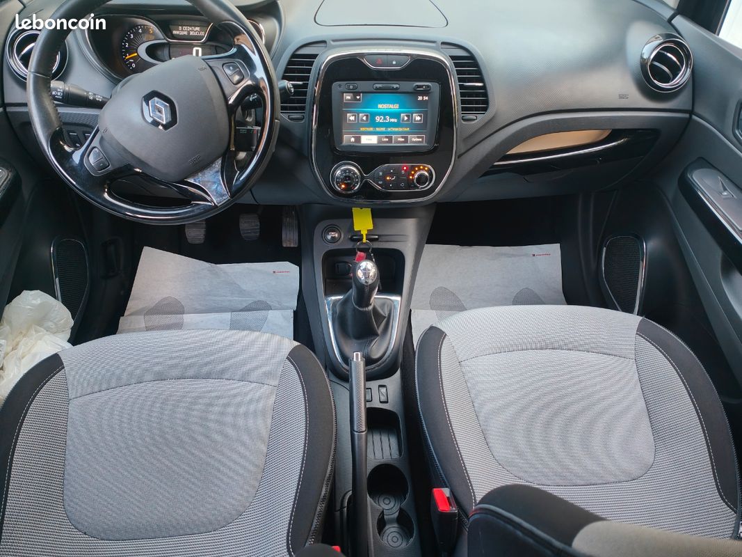 Renault captur 1.5 dci 90 cv energy intens (image 4)