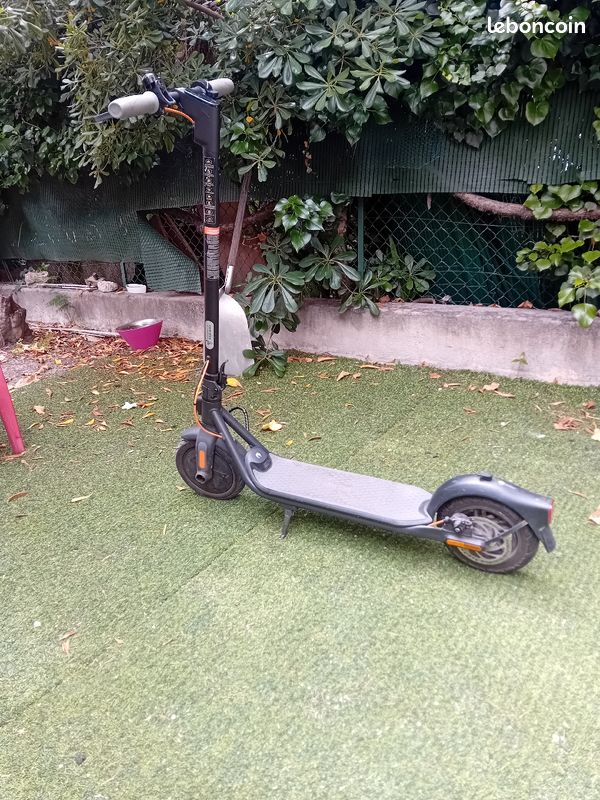 Trotinette electrique ninebot (image 3)
