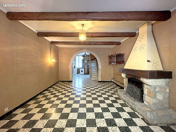Maison de ville 6 pièces 186 m²
