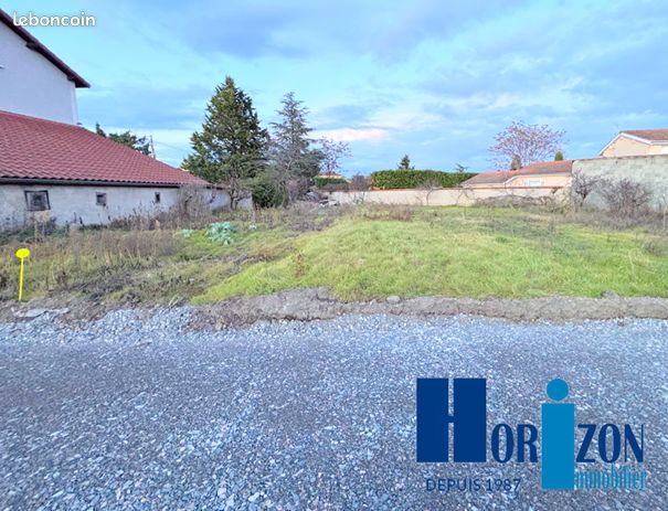 Terrain 540 m² · à Veauche · 540 m² · 115 000 €