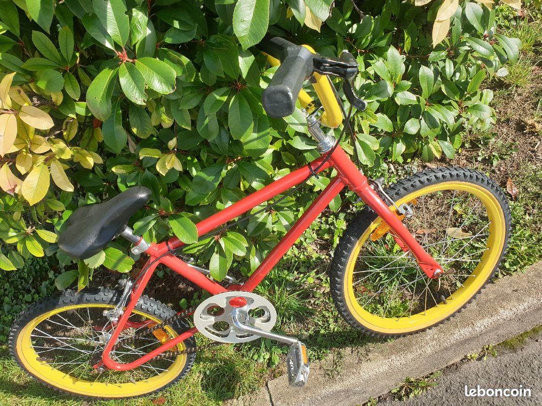 BMX GITANE années 80 (image 3)