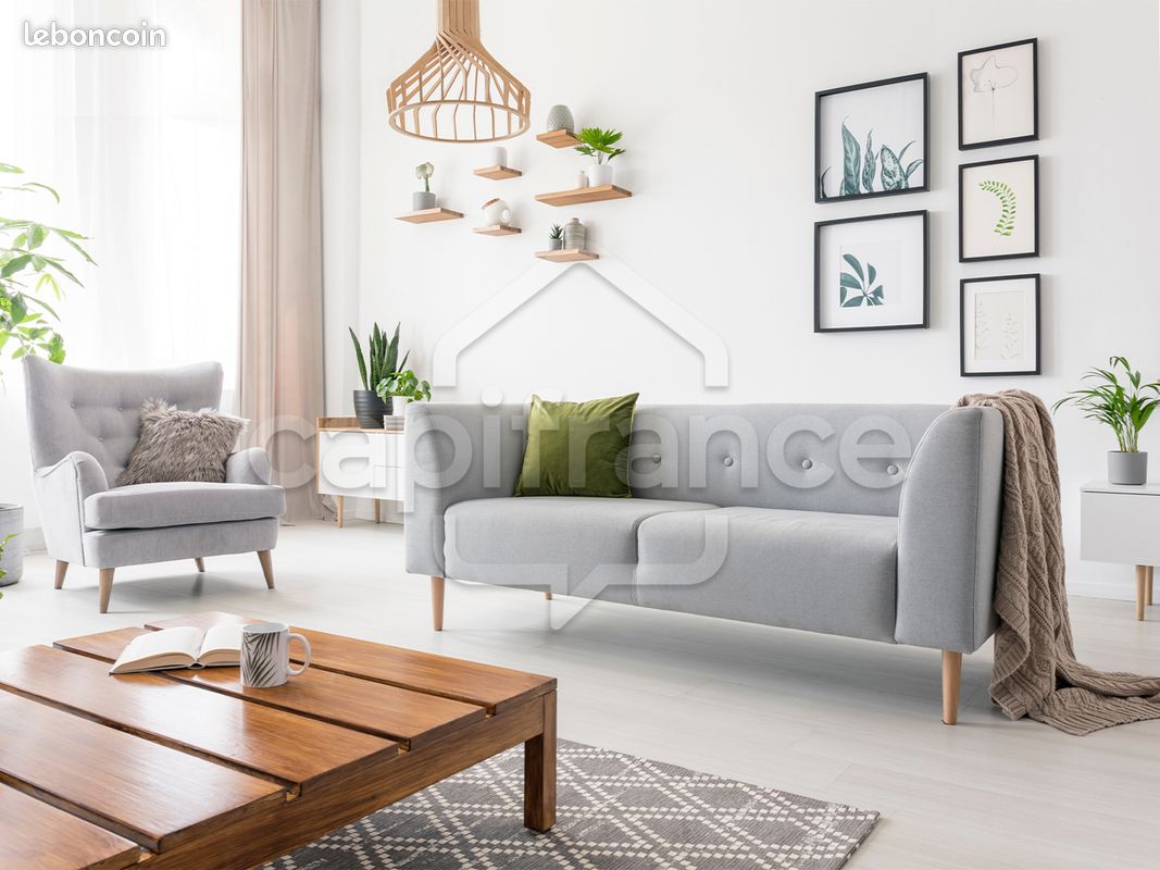 Appartement 4 pièces 93 m² · à Archamps · 93 m² · 602 000 €