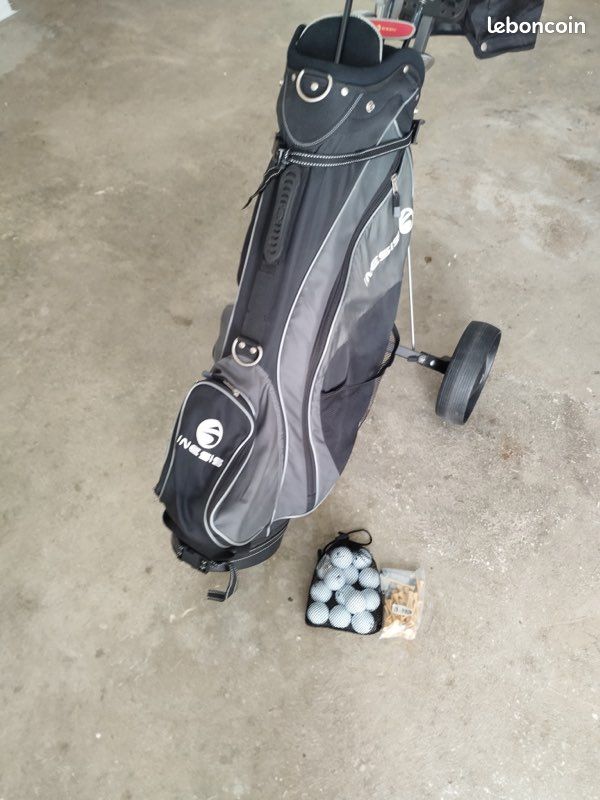 Ensemble de golf (image 4)