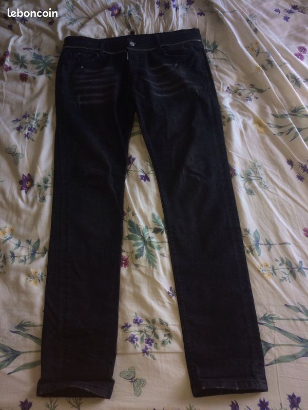 Jean Dsquared2 en très bonne état (image 1)