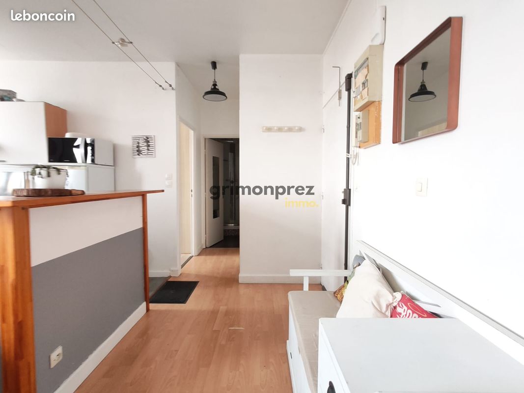 Appartement 2 pièces 45 m² · à Lille · 45 m² · 145 000 €