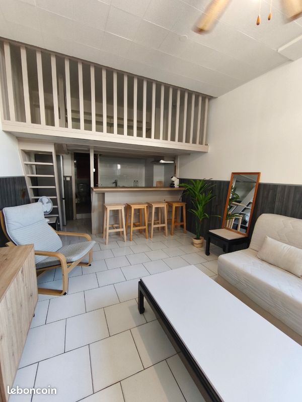Appartement 1 pièce 25 m² · à Saint-Gély-du-Fesc · 25 m² · 690 €