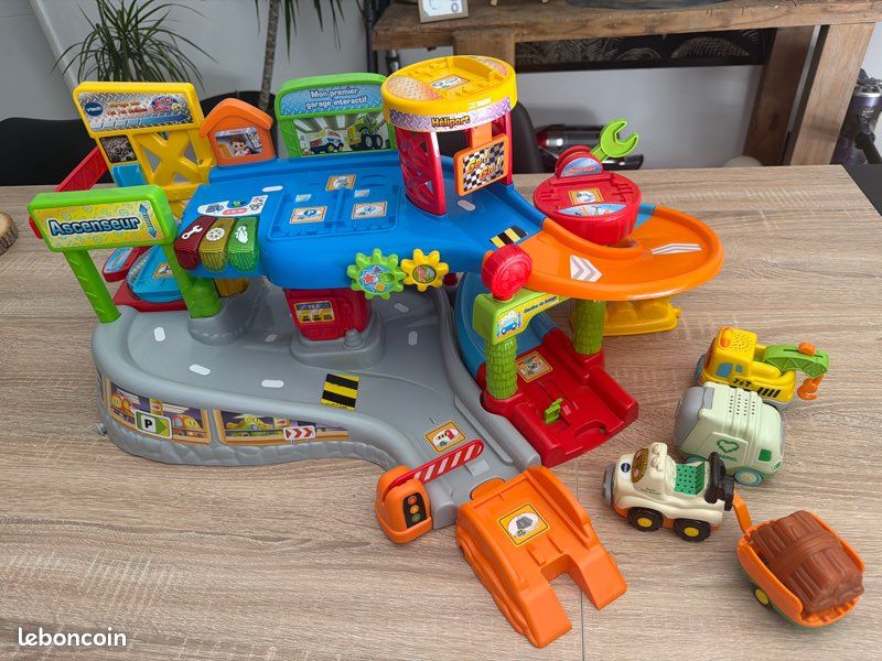 Circuit Vtech (image 1)