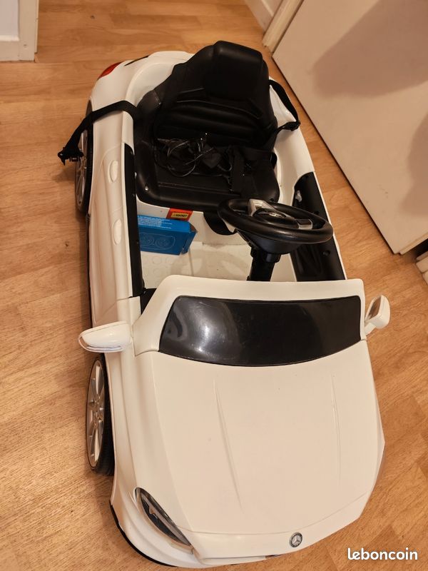 Voiture électrique (image 1)