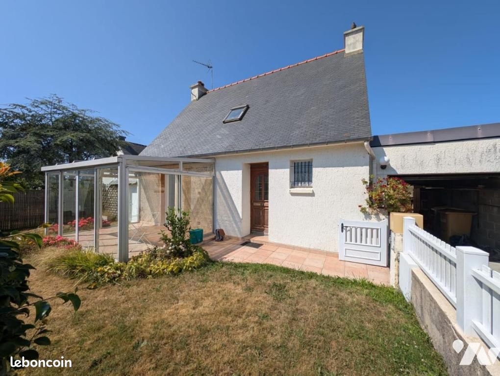 Maison 4 pièces 93 m² · à Pleumeur-Bodou · 93 m² · 225 750 €