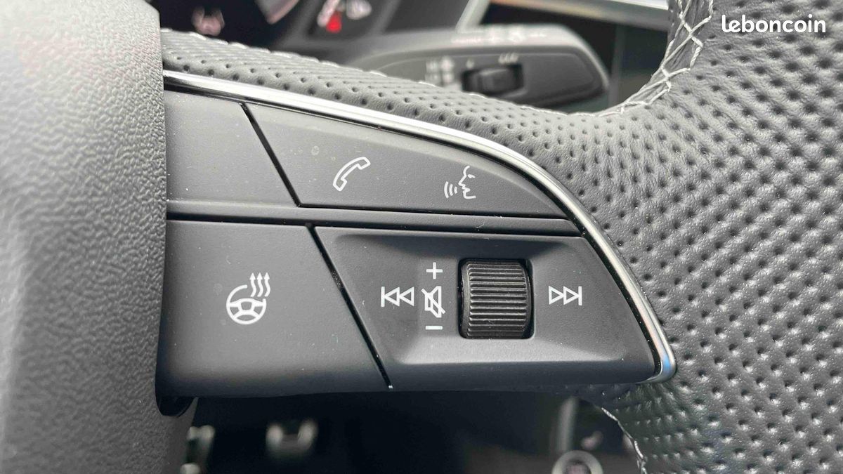 AUDI Q3 Sportback 35 TFSI 150 ch S tronic 7 S line (image 28)