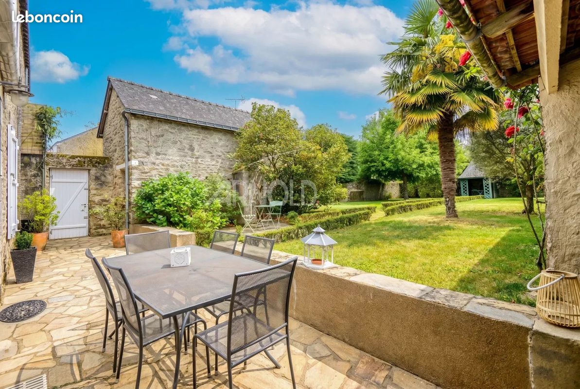 Maison 10 pièces 167 m² · à Missillac · 167 m² · 490 000 €