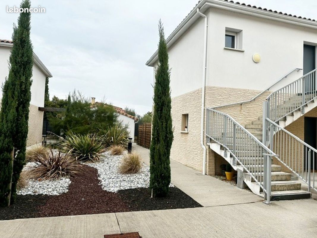 Appartement 2 pièces 47 m² · à Sallebœuf · 46,7 m² · 651 €/mois